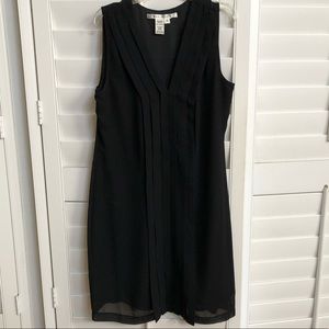 Max Studio Cocktail Dress - Black Size Small